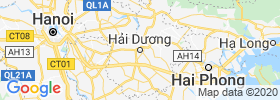 Thanh Pho Hai Duong map
